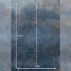 Blue Wall - 8 by 12 feet - Backdrop - BLR-0007
