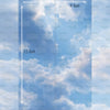 Blue Cloud - 8 by 12 feet - Backdrop - BLR-0004