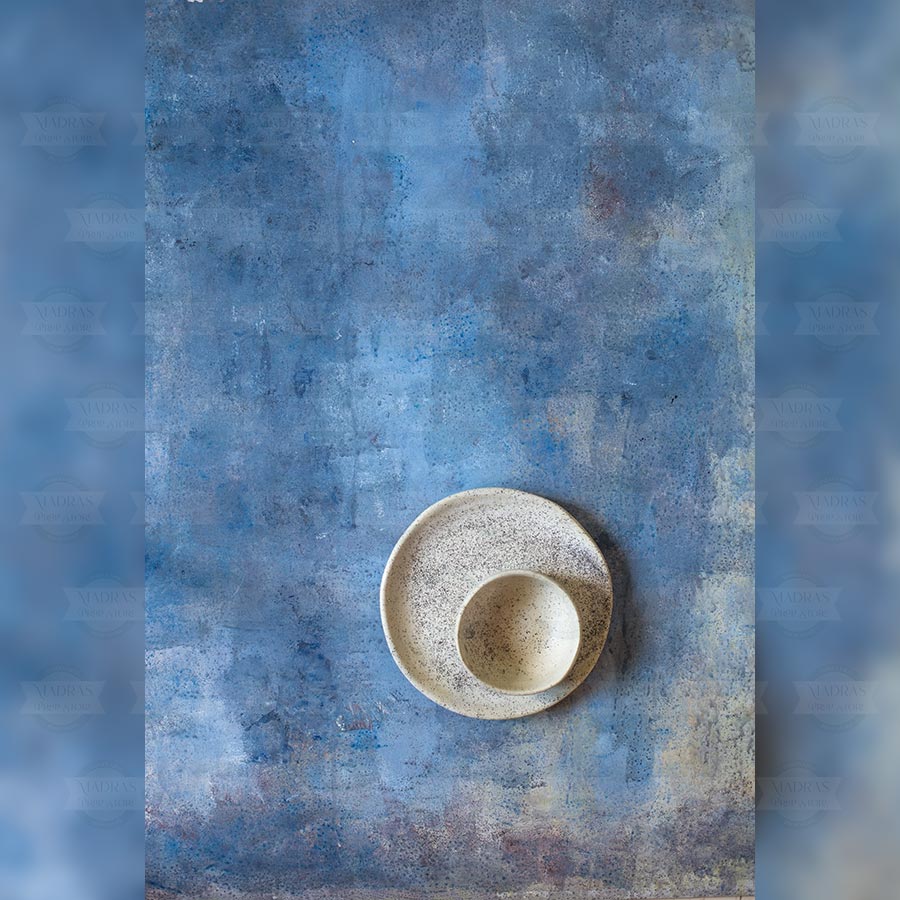Blue Marble - Painted Food Backdrops