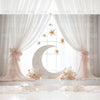 Blush Moon Dreams - 5 by 7 feet - Backdrop - BLR-0351