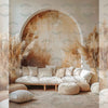 Bohemian Bliss - Printed Backdrop - Fabric - 8 by 10 Feet