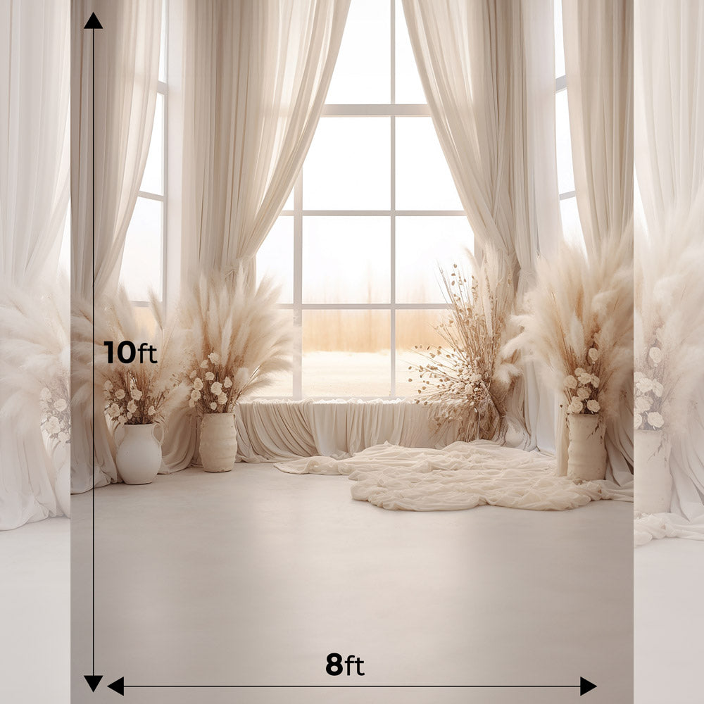 Boho Breeze - Maternity Backdrops