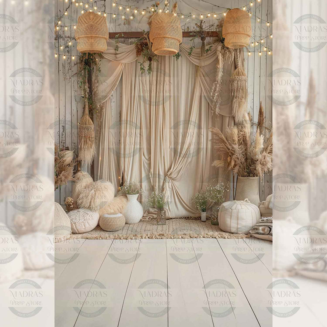 Boho Decor : Maternity Backdrops