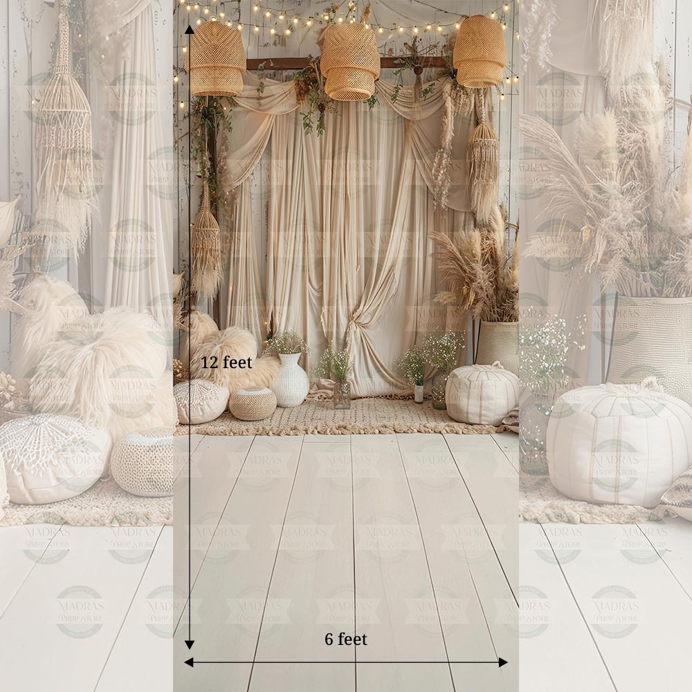 Boho Decor : Maternity Backdrops