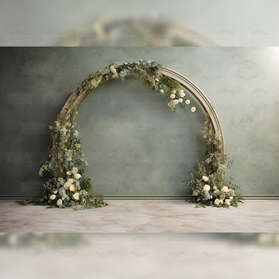 Boho Blossom : Baby Backdrops