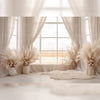 Boho Breeze - Baby Printed Backdrops