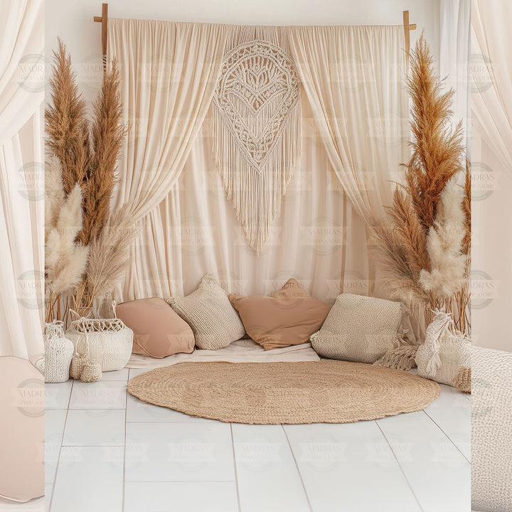 Boho Nook : Maternity Backdrops
