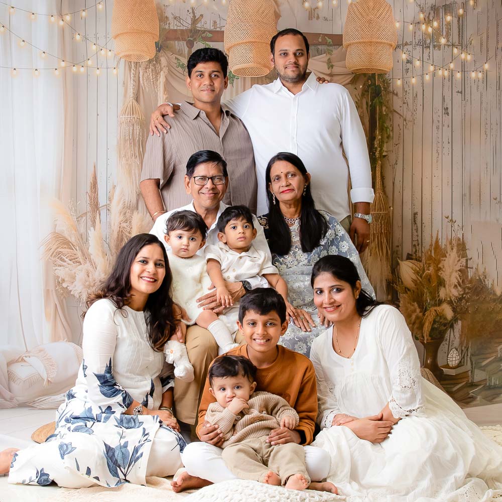 Boho Decor - Maternity Backdrops