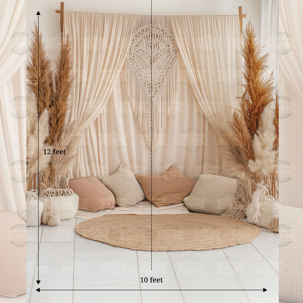 Boho Nook : Maternity Backdrops