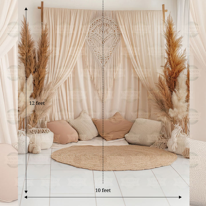 Boho Nook : Maternity Backdrops