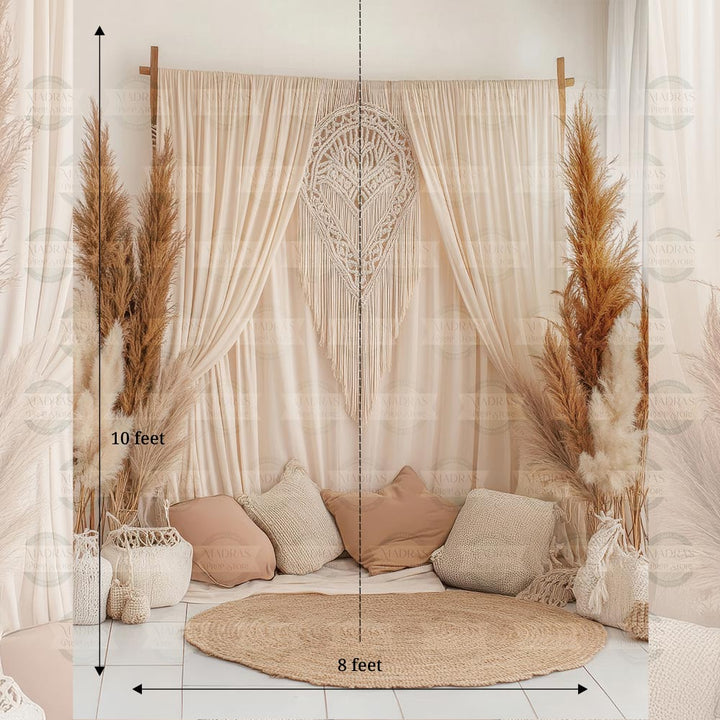 Boho Nook : Maternity Backdrops