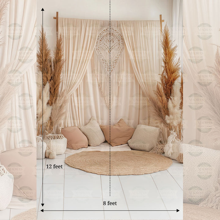 Boho Nook : Maternity Backdrops