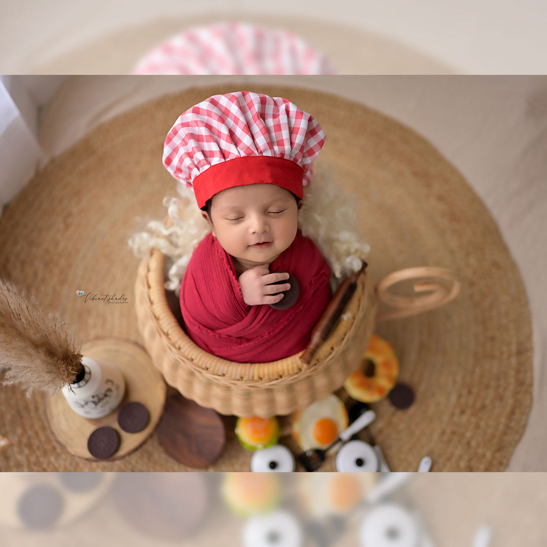 Boho Tea Cup : Baby Props