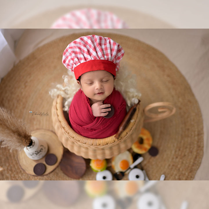 Boho Tea Cup : Baby Props