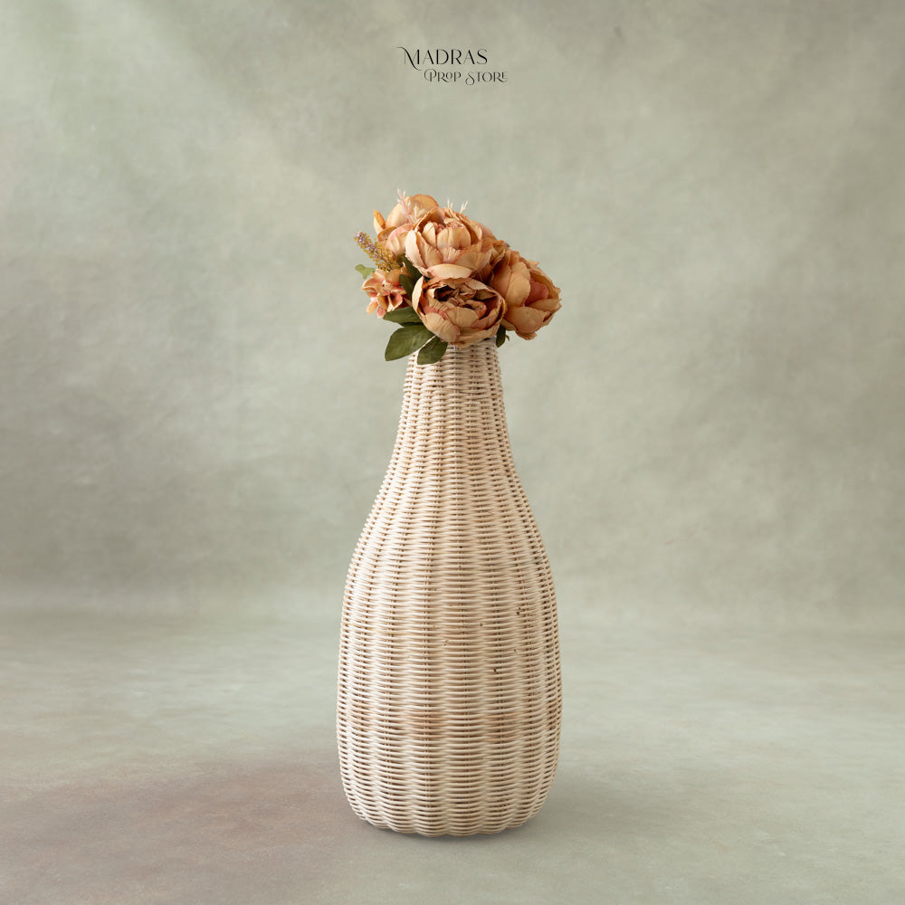 Boho Vase | Height in 53 cm : Baby Props