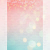 Bokeh Dreamland - Printed Backdrop - Fabric - 5 by 7 feet