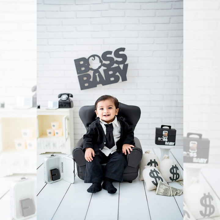 Boss Babe Sofa : Baby Prpos