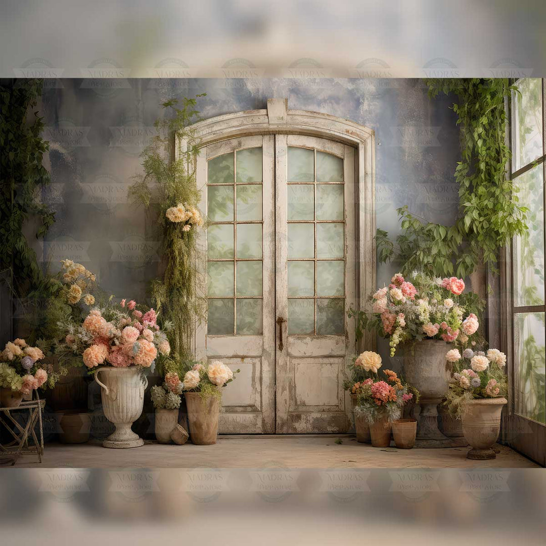 Botanic Heaven : Baby Backdrops