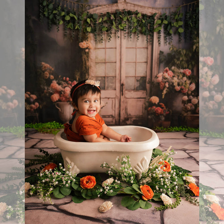 Botanic Heaven : Baby Backdrops