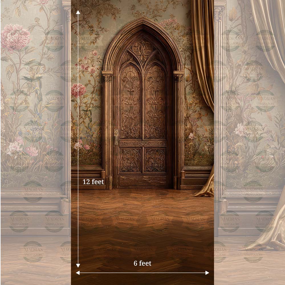 Botanica Door : Maternity Backdrops