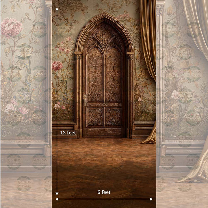 Botanica Door : Maternity Backdrops