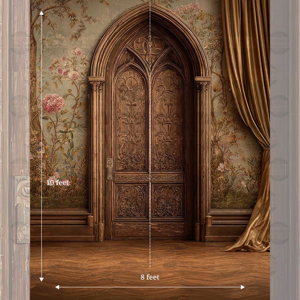 Botanica Door : Maternity Backdrops