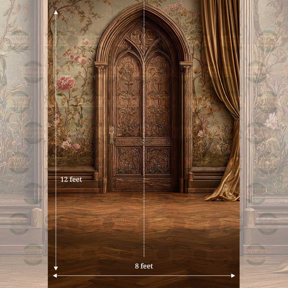 Botanica Door : Maternity Backdrops