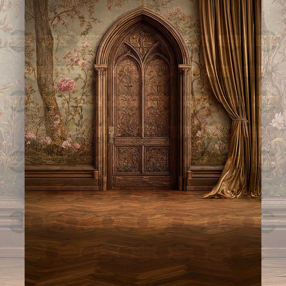 Botanica Door : Maternity Backdrops