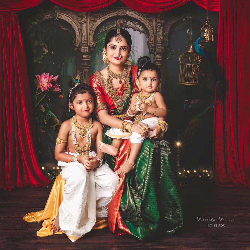Brindavan : Maternity Backdrops