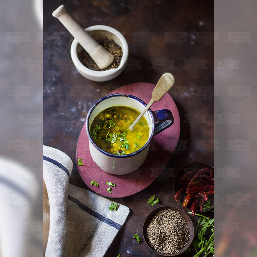 Brown Clouds : Food Backdrops