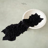 Budget Newborn Wrap (Black)
