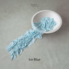 Budget Newborn Wrap ( Ice Blue )