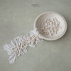 Budget Newborn Wrap ( Ivory )