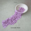 Budget Newborn Wrap ( Lavender Rose )