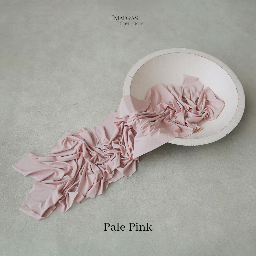 Budget Newborn Wrap ( Pale Pink ) : Baby Props