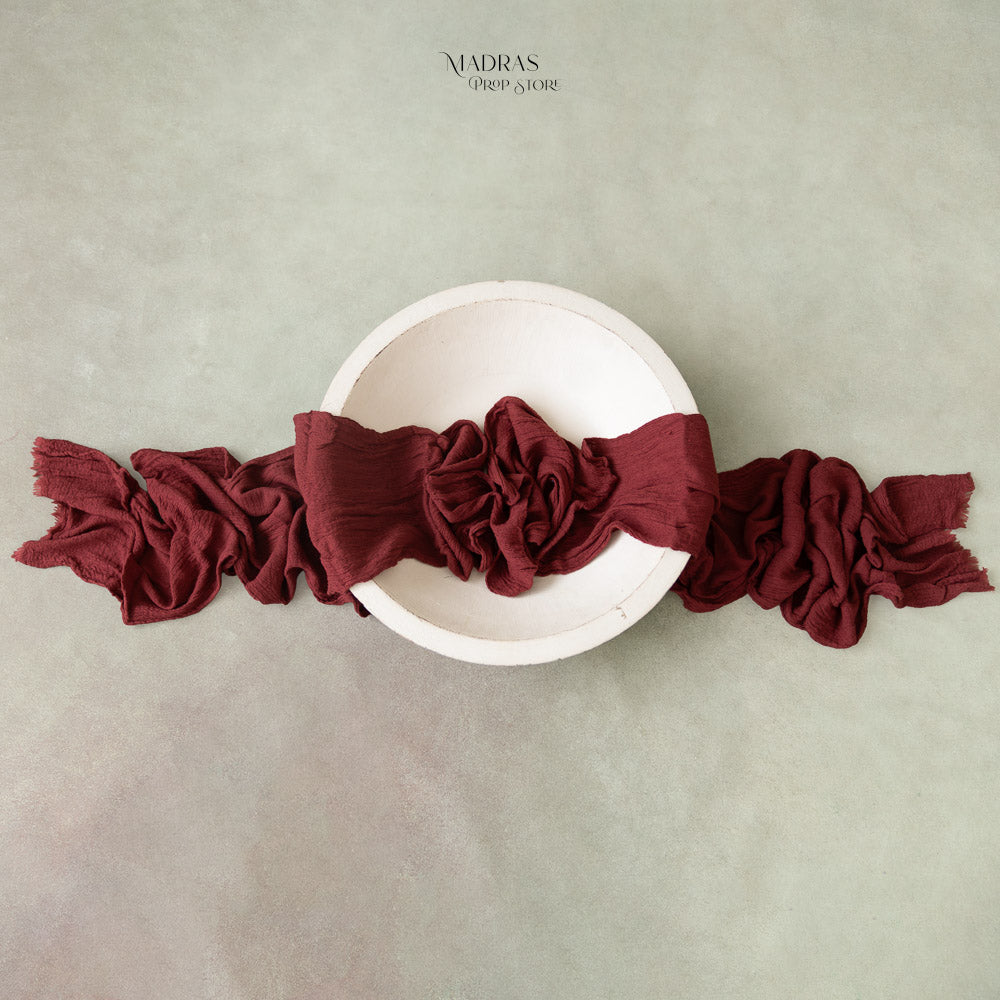 Double Length Cheesy Wrap | 300 cm long : Baby Props