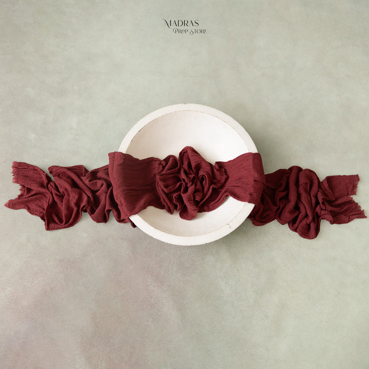 Double Length Cheesy Wrap | 300 cm long : Baby Props