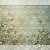 Butterfly Meadow - Baby Printed Backdrops