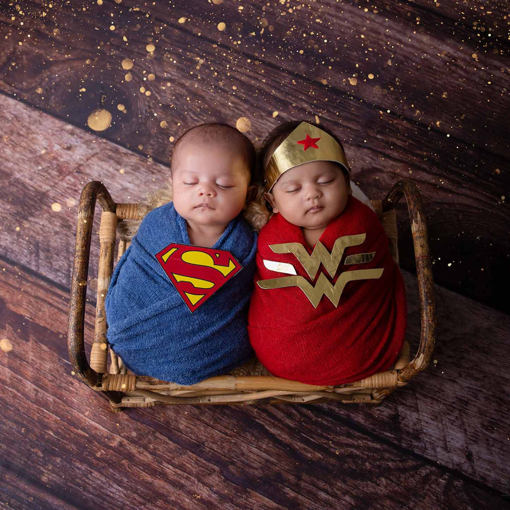 Wonder Women Theme Set : Baby Props