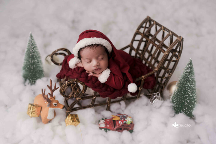 Reindeer (Standing) : Baby Props