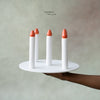Candle Topper for Tiered Cake