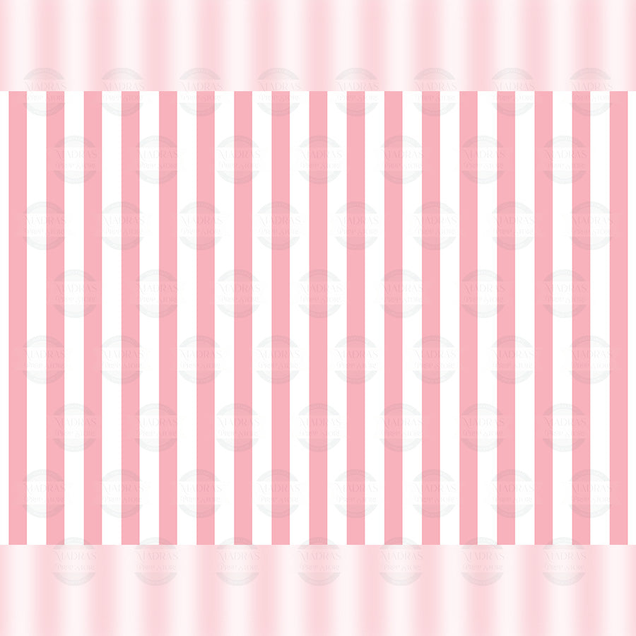 Candy Lines - Baby Printed Backdrop