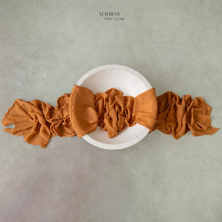 Double Length Cheesy Wrap | 300 cm long : Baby Props