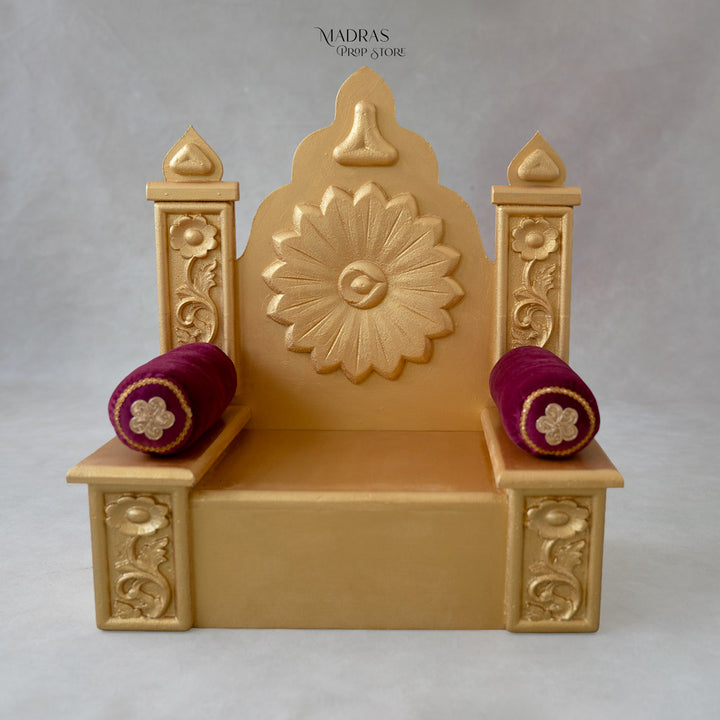 Chatrapathi Shivaji Sofa : Baby Props
