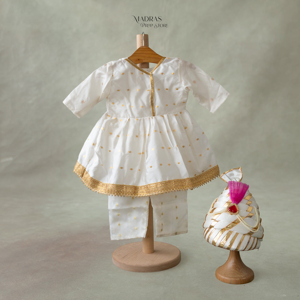 Chatrapati Shivaji Dress : Baby Outfits