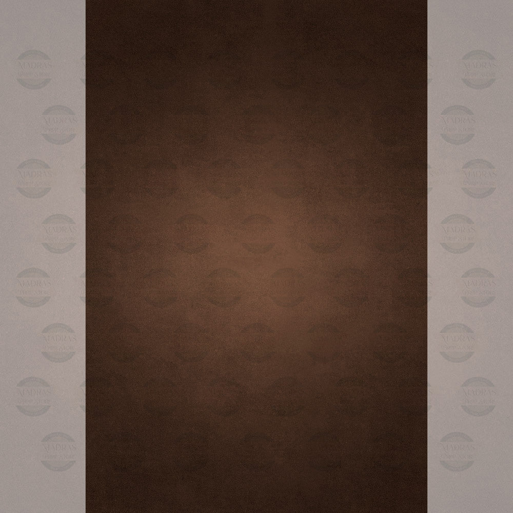 Choco Brown - Baby Printed Backdrop