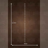 Choco Brown - 8 by 12 feet - Backdrop - BLR-0017