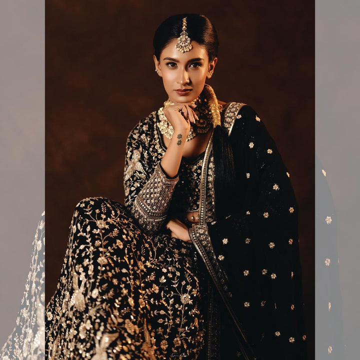 Choco Brown : Maternity Backdrops