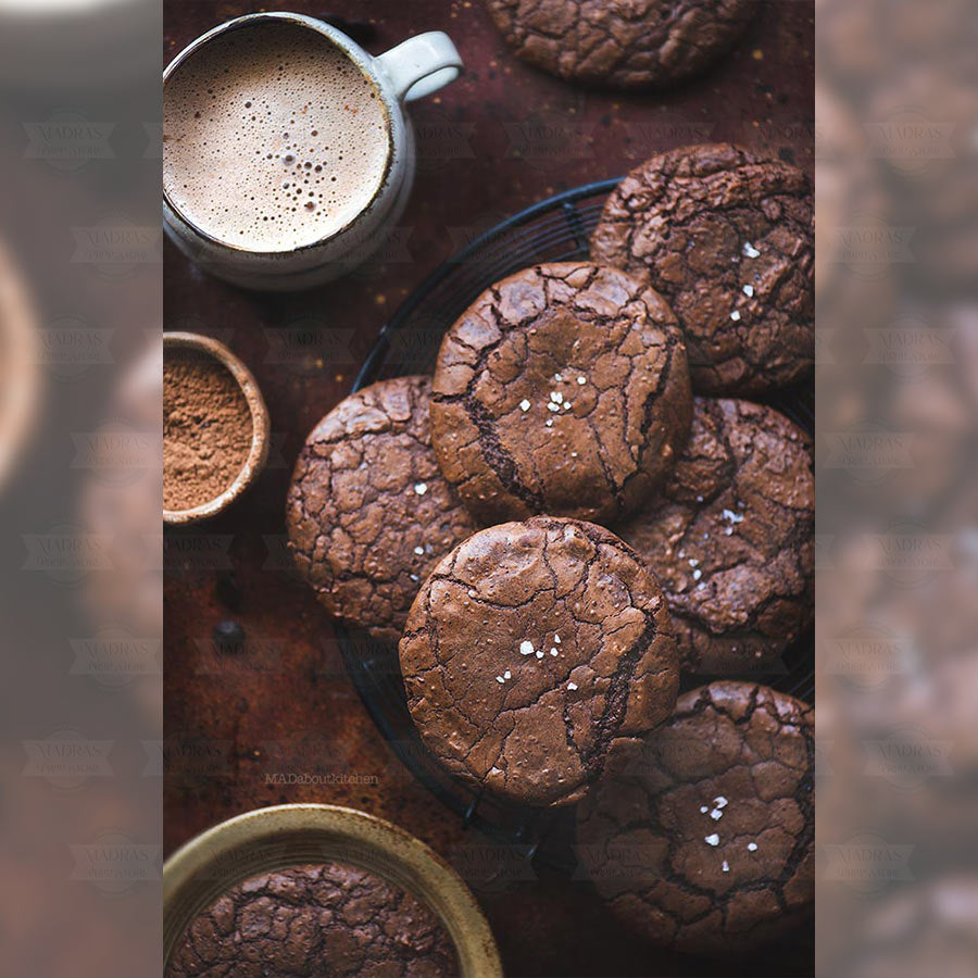 Round Wire Cooling Rack : Food Props