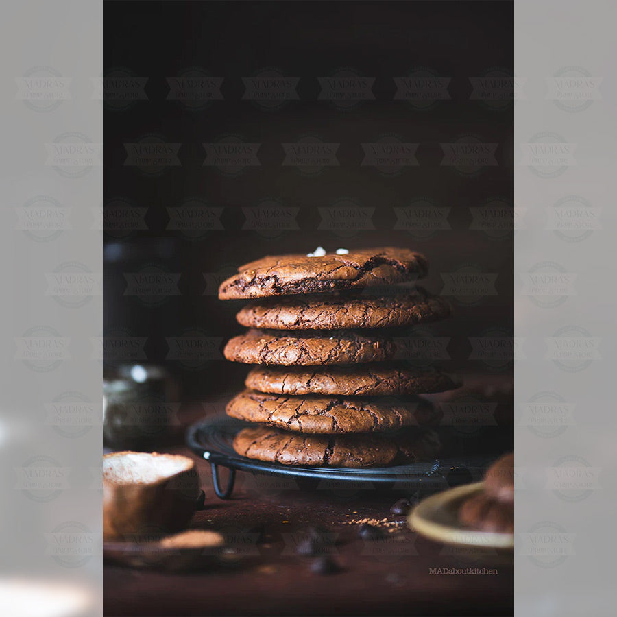 Round Wire Cooling Rack : Food Props